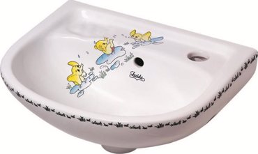 ΠΑΙΔΙΚΟΣ ΝΙΠΤΗΡΑΣ DECOR GLORIA HUIDA 37.5x30.5εκ. 27-0304